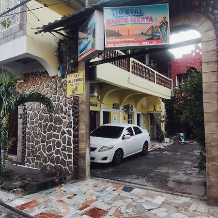 Hostal Santa Marta La Unión エクステリア 写真