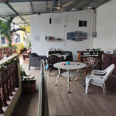 Hostal Santa Marta La Unión エクステリア 写真