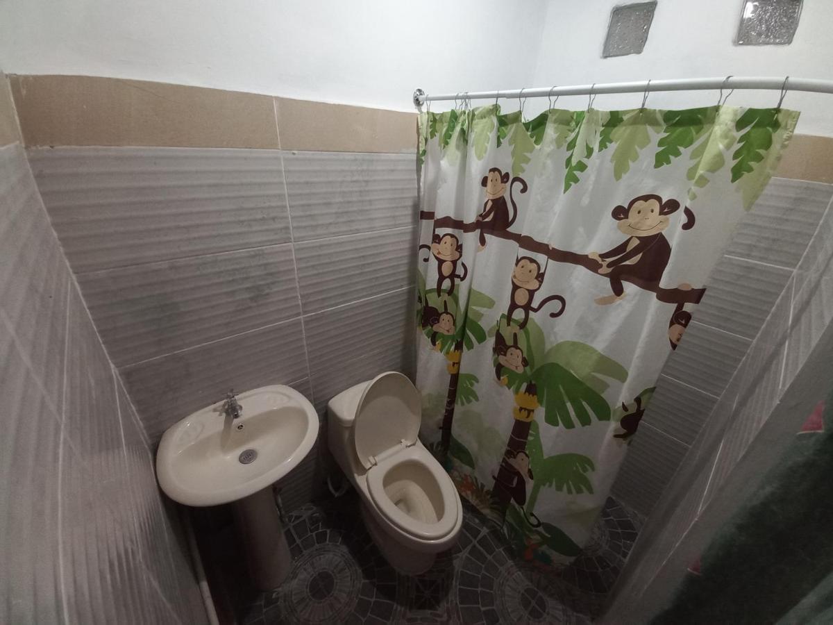 Hostal Santa Marta La Unión エクステリア 写真