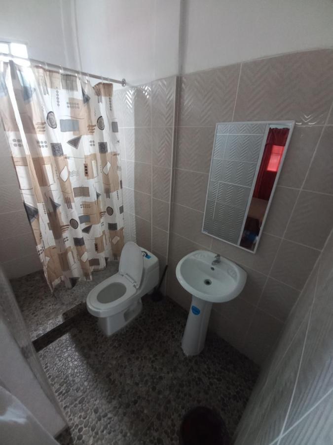 Hostal Santa Marta La Unión エクステリア 写真