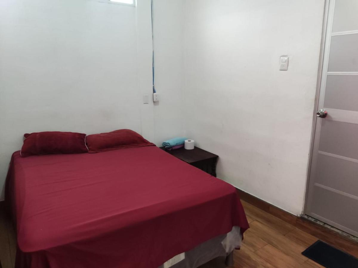 Hostal Santa Marta La Unión エクステリア 写真