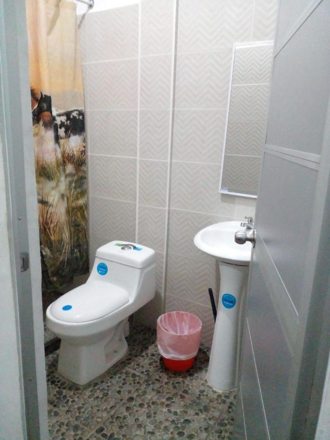 Hostal Santa Marta La Unión エクステリア 写真