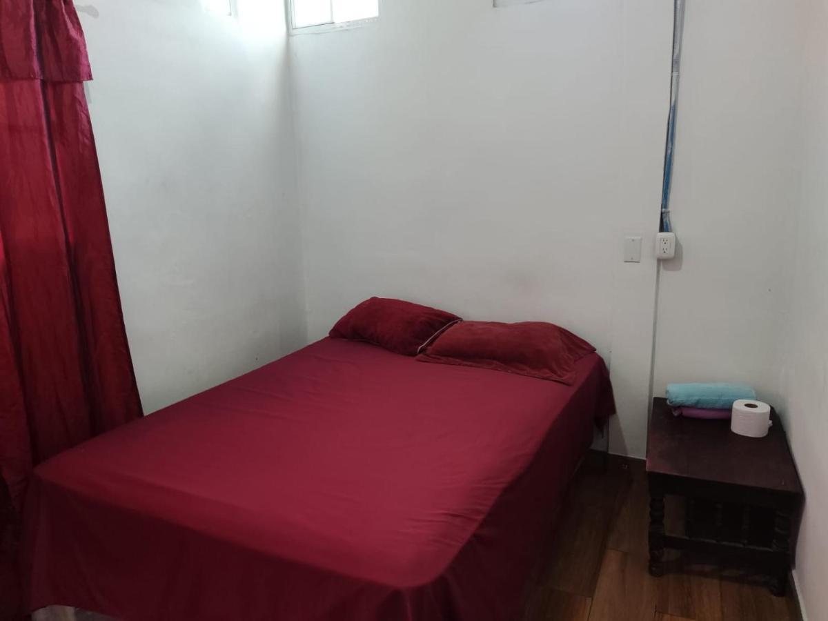 Hostal Santa Marta La Unión エクステリア 写真
