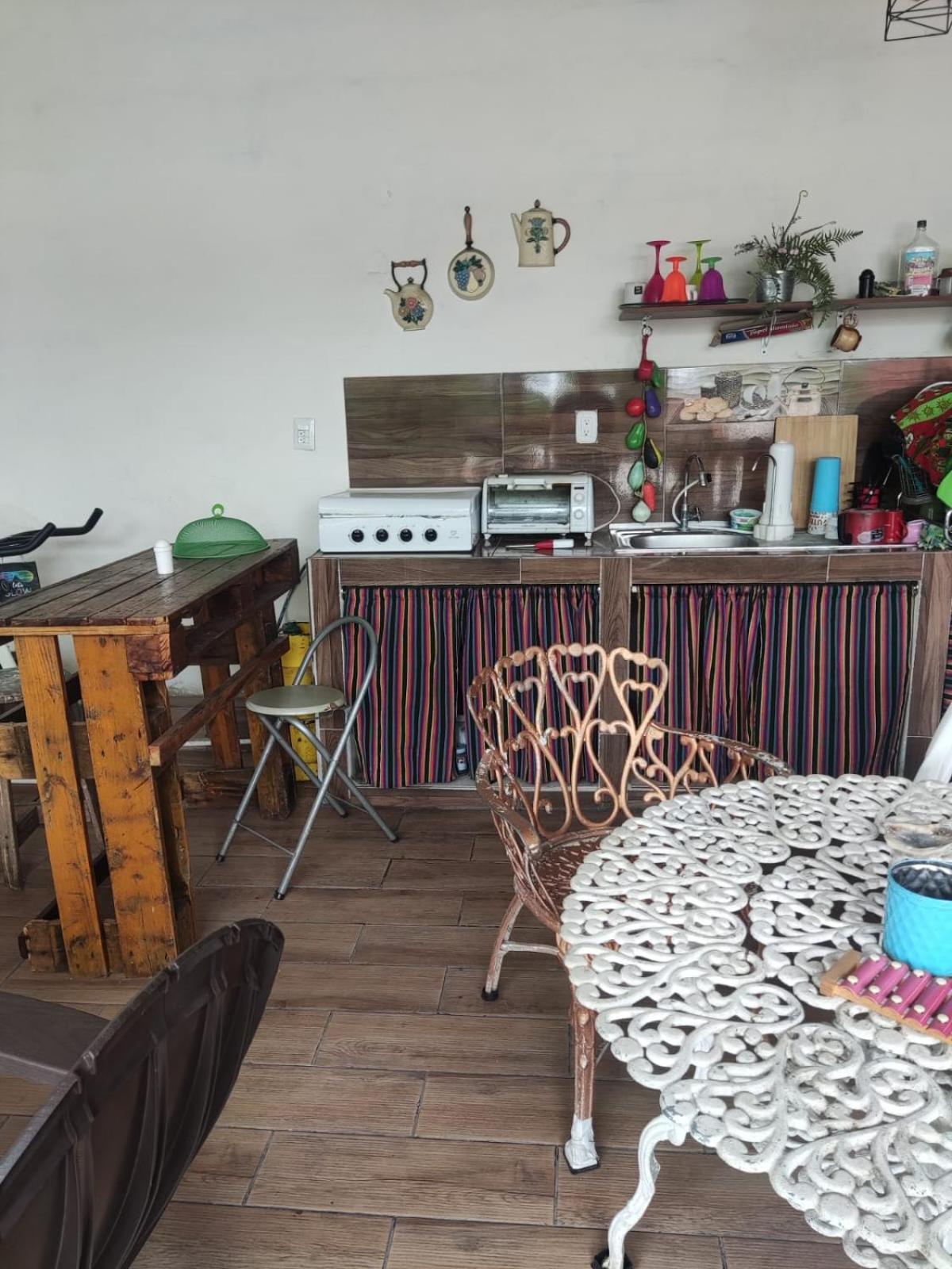 Hostal Santa Marta La Unión エクステリア 写真