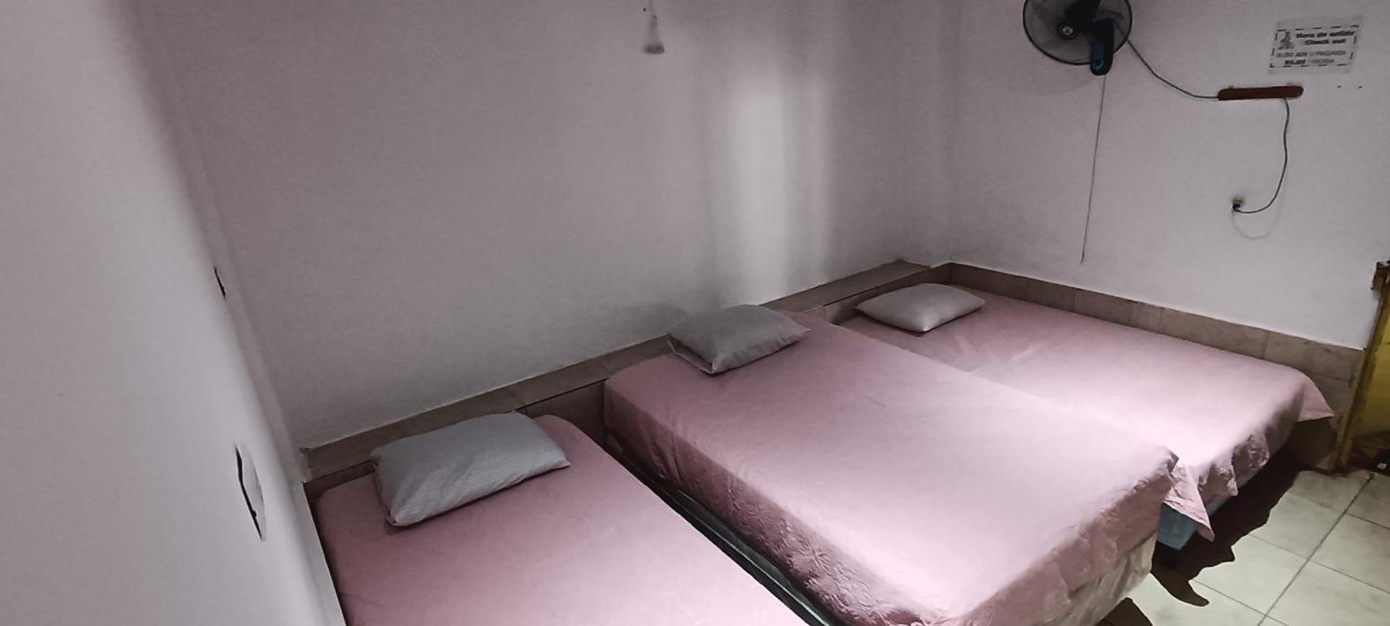 Hostal Santa Marta La Unión エクステリア 写真