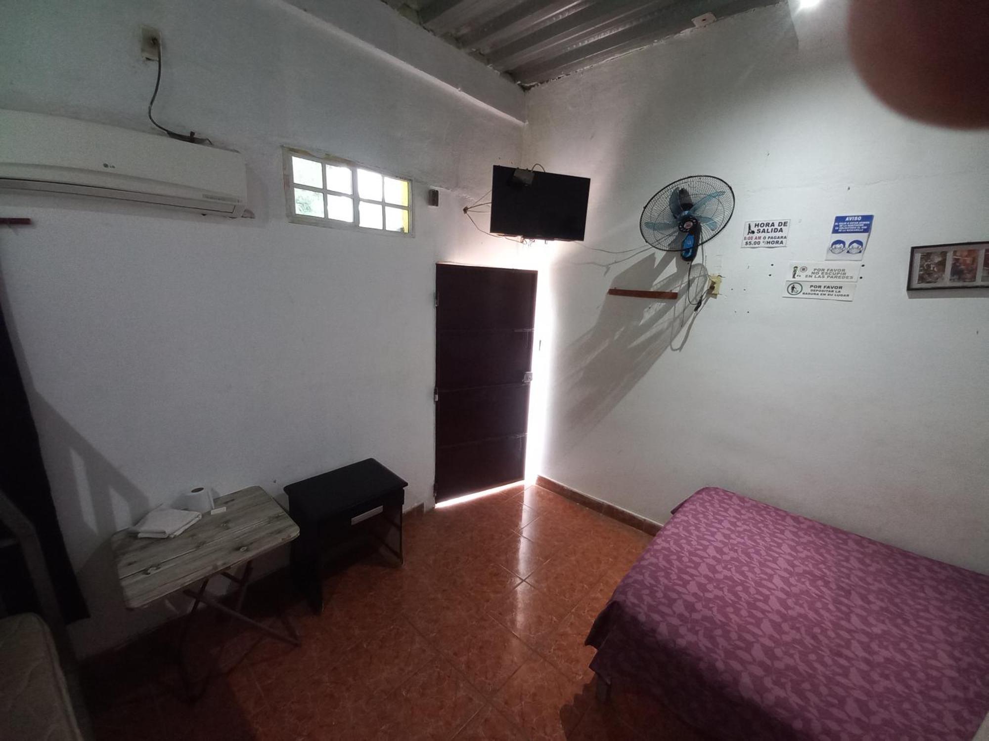Hostal Santa Marta La Unión エクステリア 写真