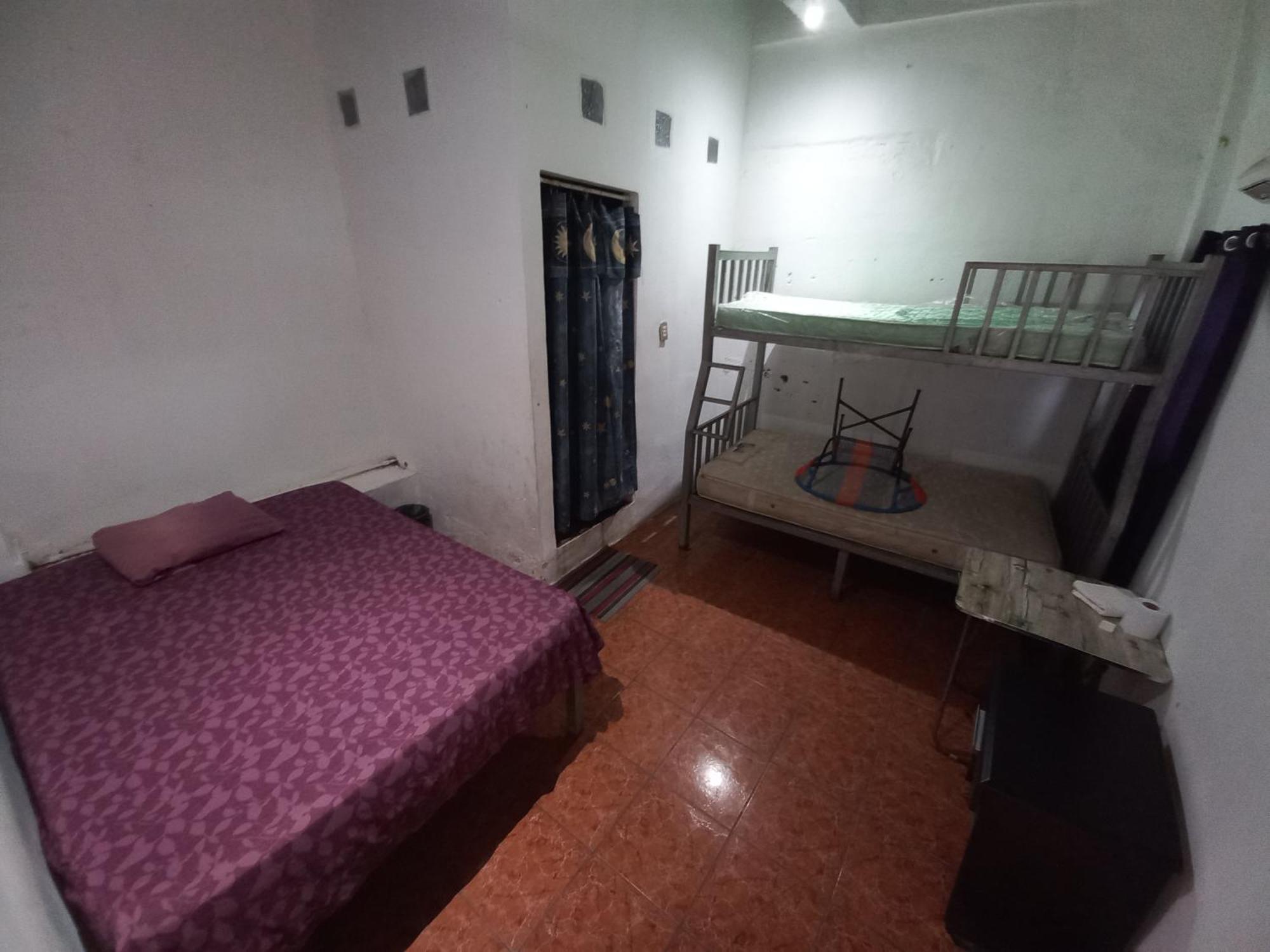 Hostal Santa Marta La Unión エクステリア 写真